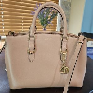 Ralph Lauren Blush Purse